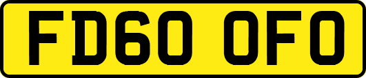 FD60OFO