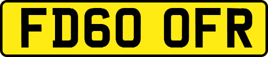 FD60OFR