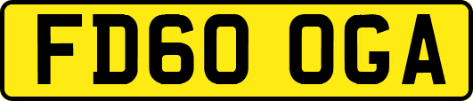 FD60OGA