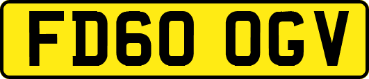 FD60OGV