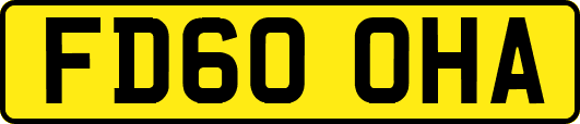 FD60OHA