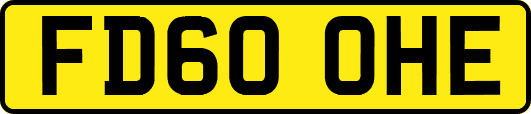 FD60OHE