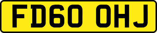 FD60OHJ