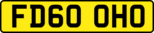 FD60OHO