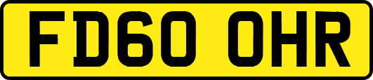 FD60OHR