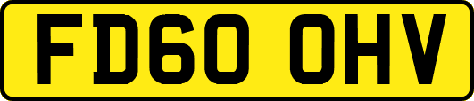FD60OHV