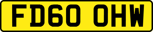 FD60OHW
