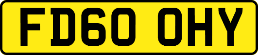 FD60OHY