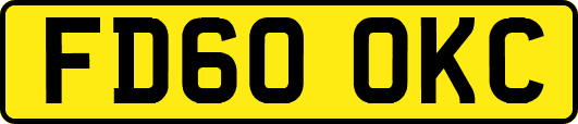 FD60OKC