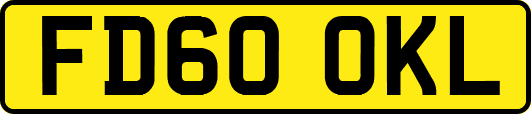 FD60OKL