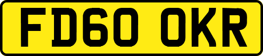 FD60OKR