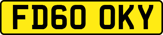 FD60OKY