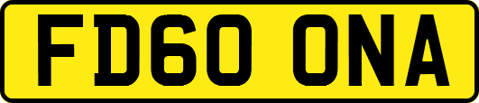 FD60ONA