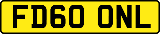 FD60ONL