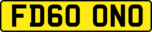 FD60ONO