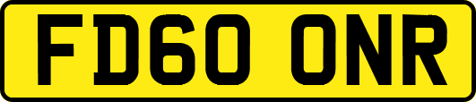 FD60ONR