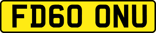 FD60ONU