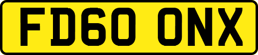 FD60ONX