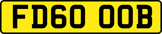 FD60OOB