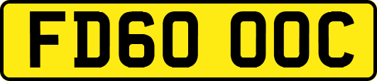 FD60OOC