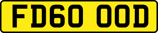 FD60OOD