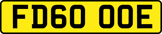 FD60OOE