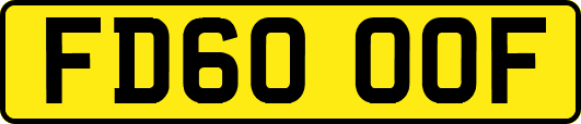 FD60OOF