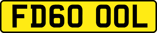 FD60OOL