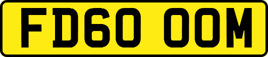 FD60OOM