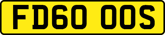 FD60OOS