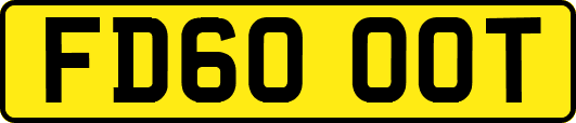 FD60OOT