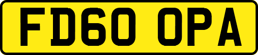 FD60OPA