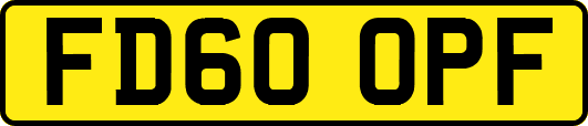 FD60OPF