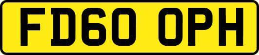 FD60OPH