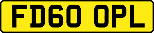 FD60OPL