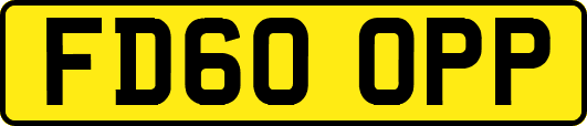 FD60OPP