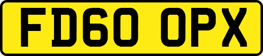 FD60OPX