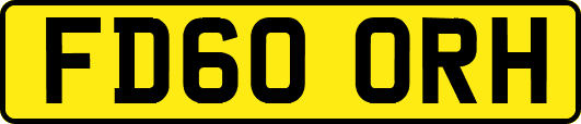 FD60ORH