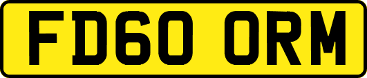 FD60ORM