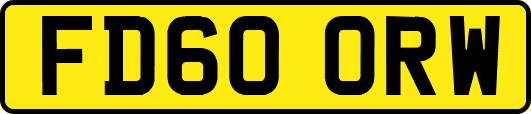 FD60ORW