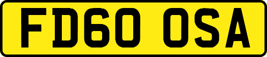 FD60OSA