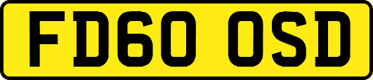 FD60OSD