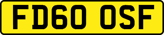 FD60OSF