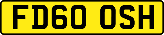 FD60OSH