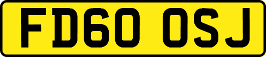FD60OSJ