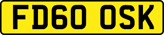 FD60OSK