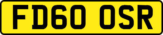 FD60OSR