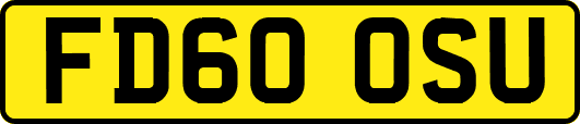 FD60OSU