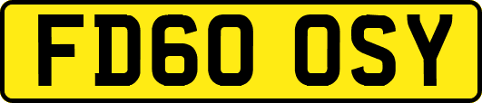 FD60OSY