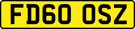 FD60OSZ